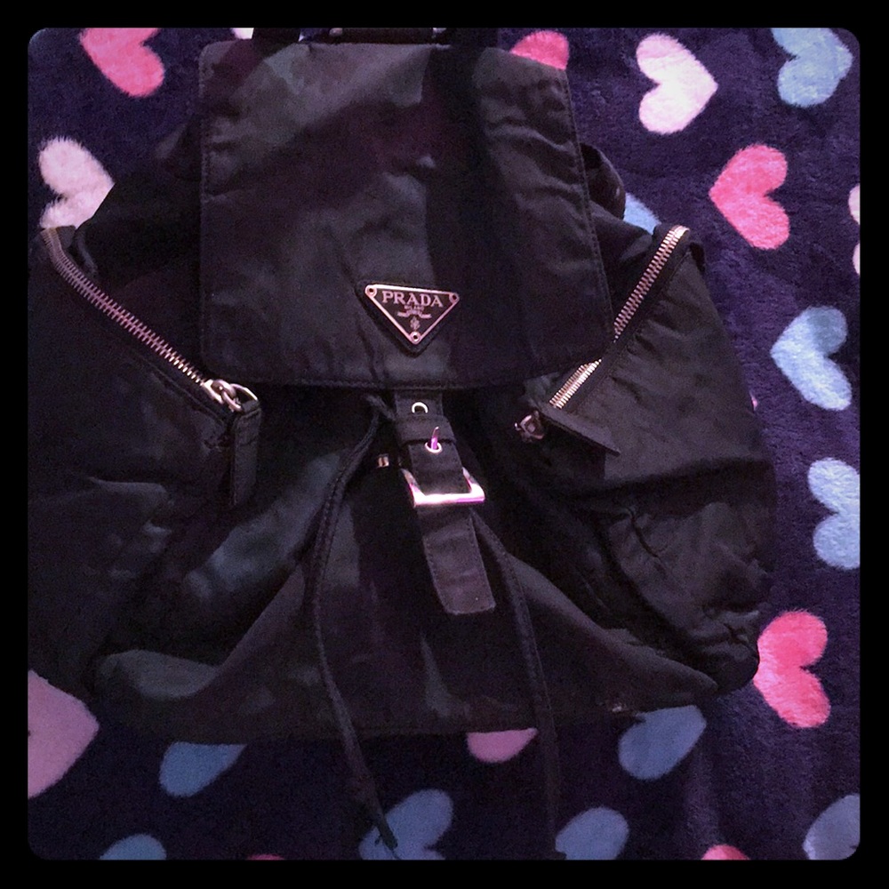 Prada Backpack - image 1